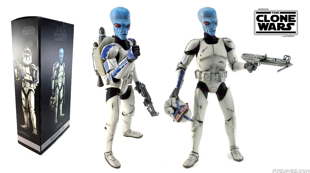 clone trooper denal action figure