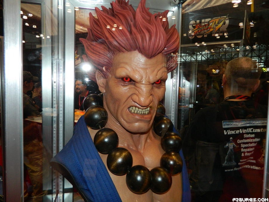 Akuma 1/2 Scale Statue - Spec Fiction Shop