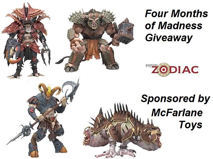 mcfarlane toys zodiac