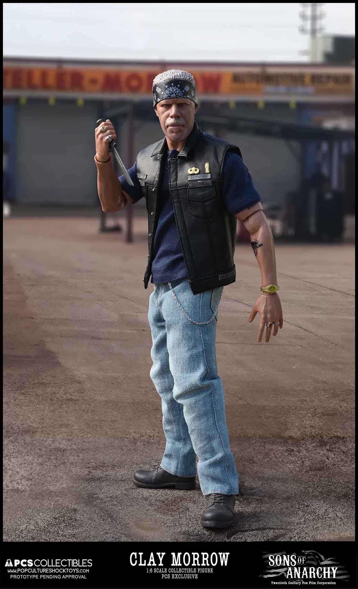 sons of anarchy jax action figure