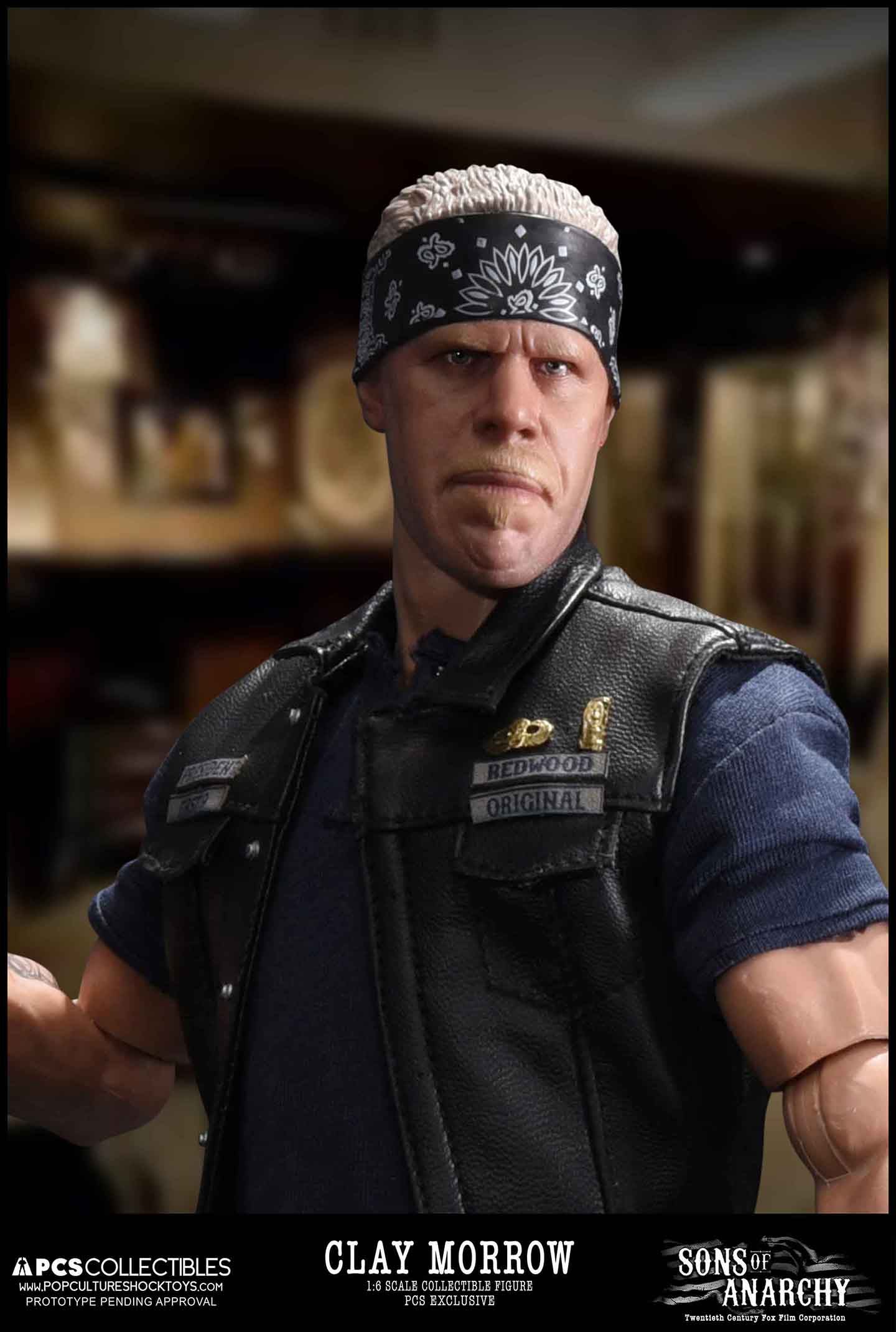 sons of anarchy jax action figure