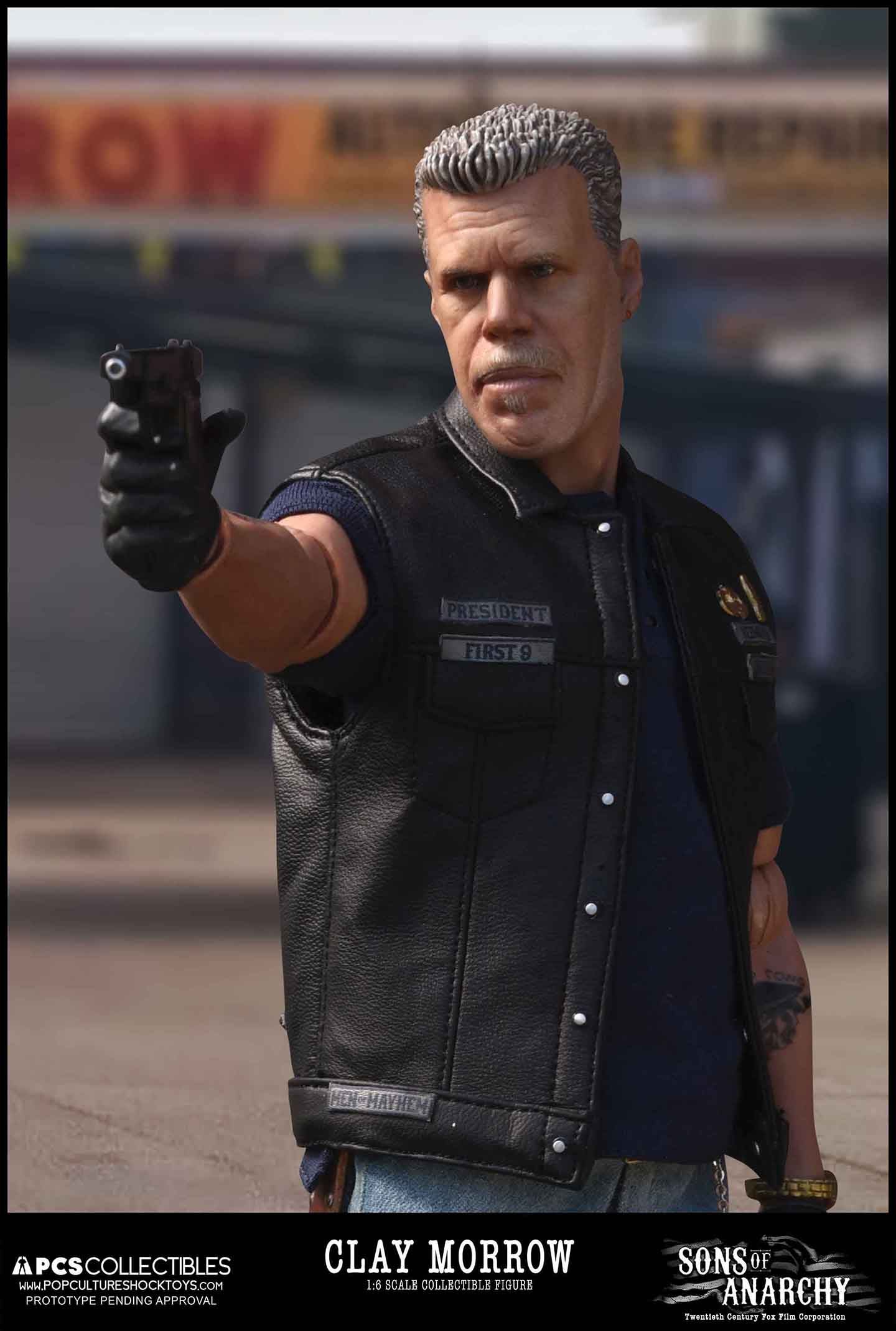 sons of anarchy jax action figure