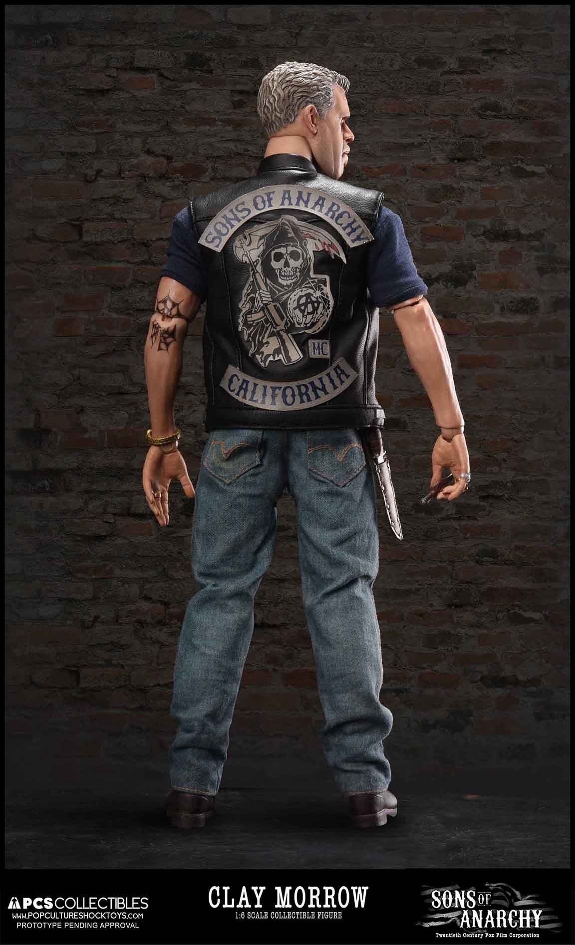 sons of anarchy jax action figure