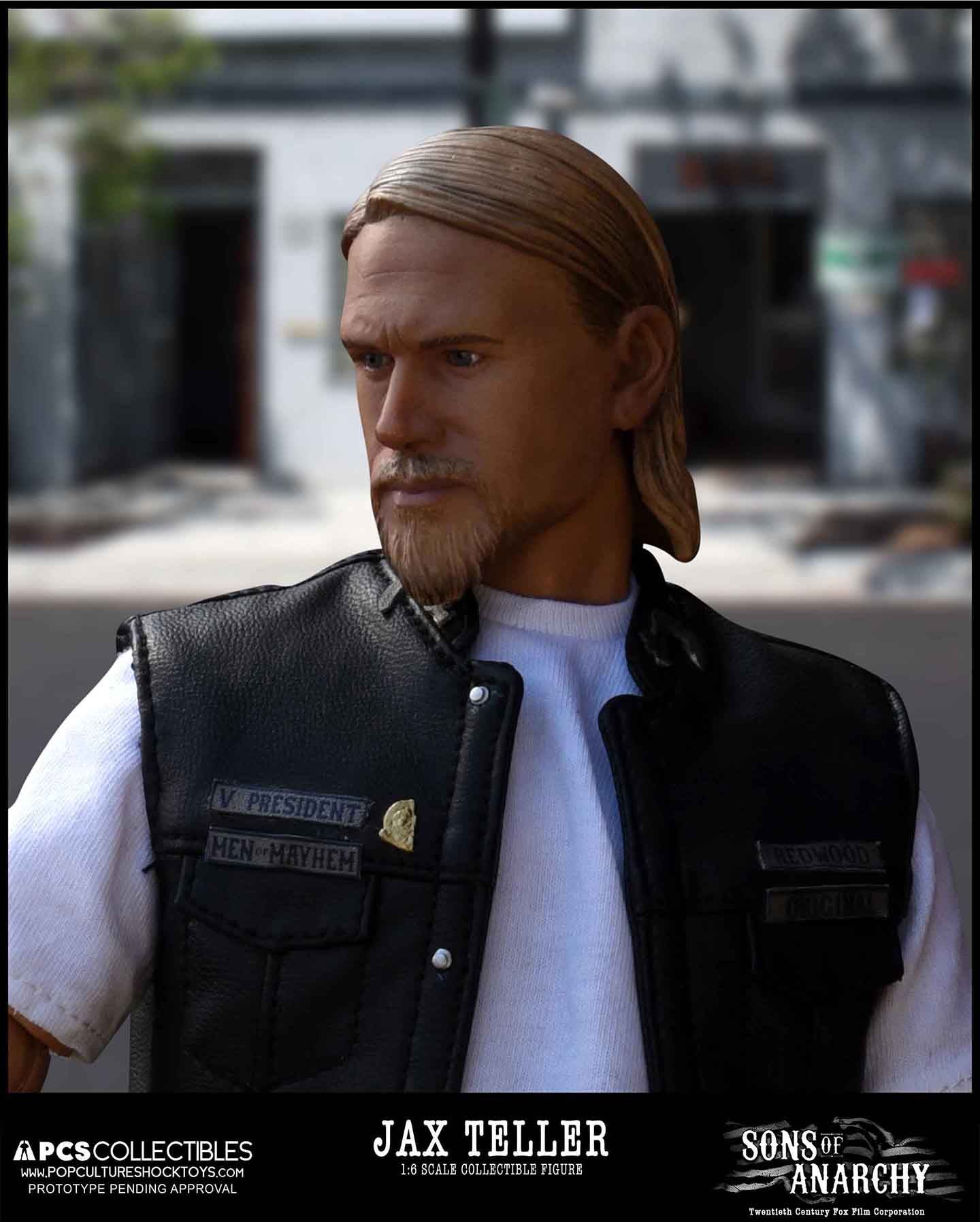 sons of anarchy action figures chibs