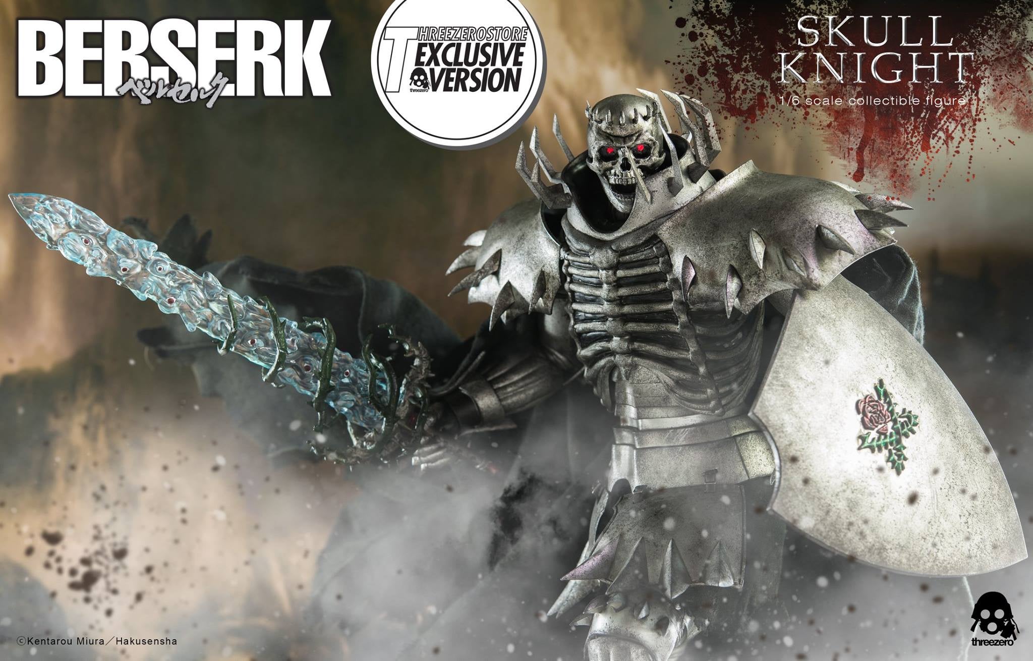 berserk threezero