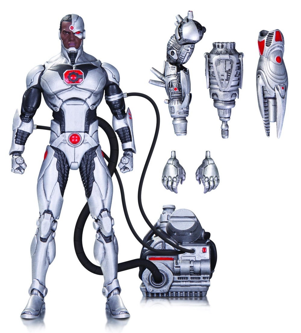 dc universe collectibles