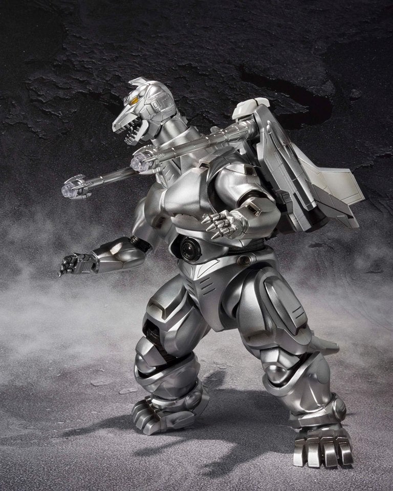 mechagodzilla toy 2018