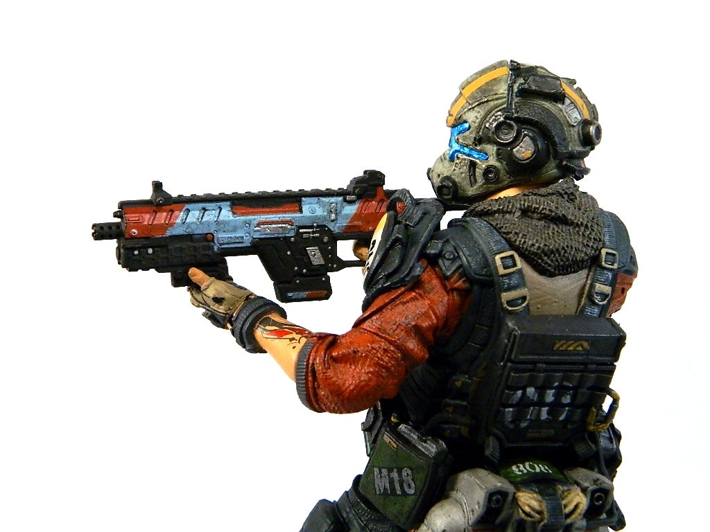mcfarlane toys titanfall 2 pilot jack cooper 7 collectible action figure