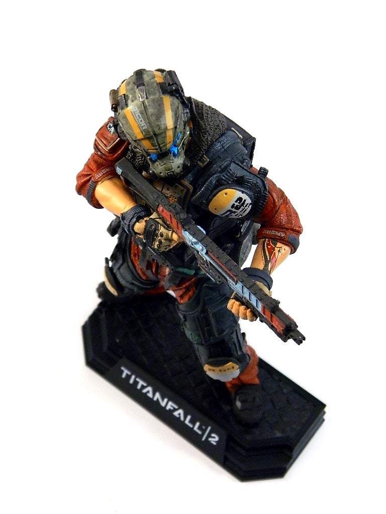 mcfarlane toys titanfall 2 pilot jack cooper 7 collectible action figure