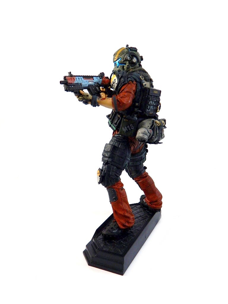 mcfarlane toys titanfall 2 pilot jack cooper 7 collectible action figure