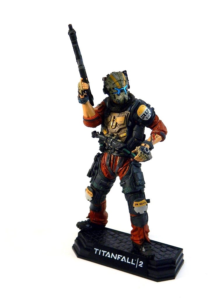mcfarlane toys titanfall 2 pilot jack cooper 7 collectible action figure