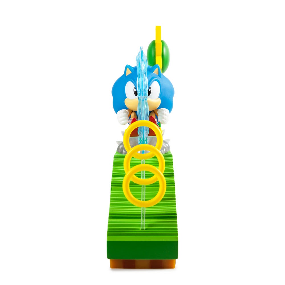 Kidrobot x SEGA Sonic the Hedgehog Medium Figure | Figures.com