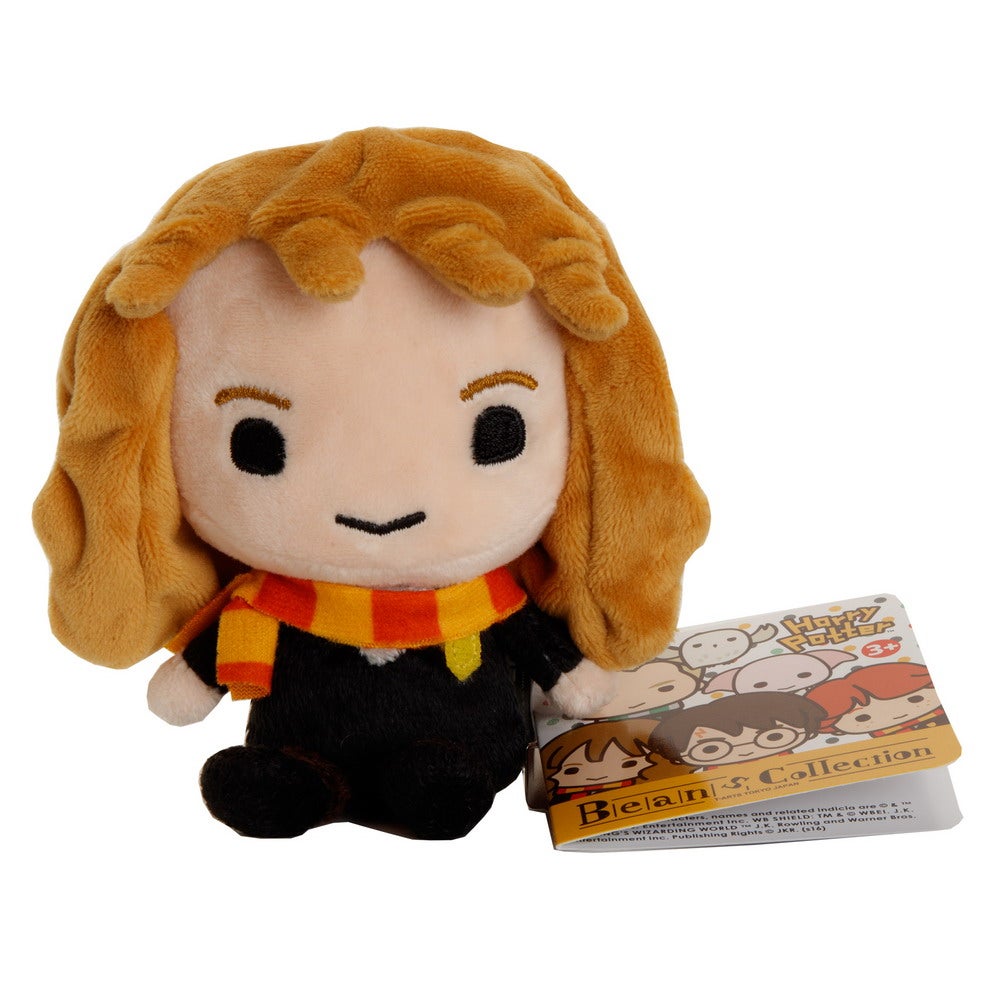 harry potter chibi plush