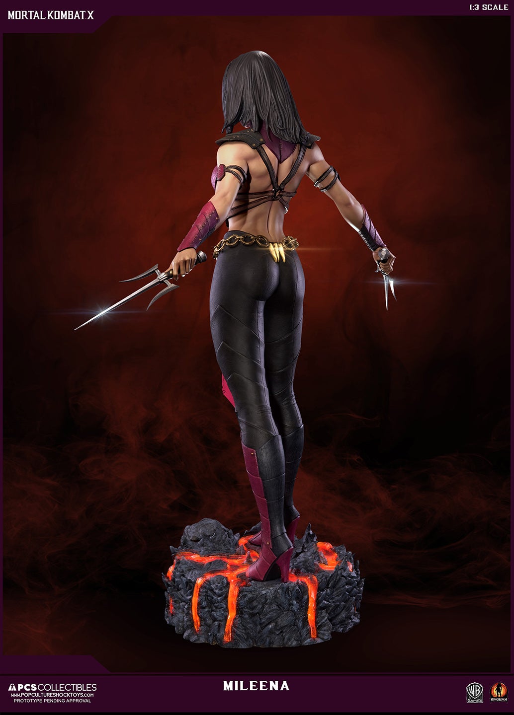 mkx action figures