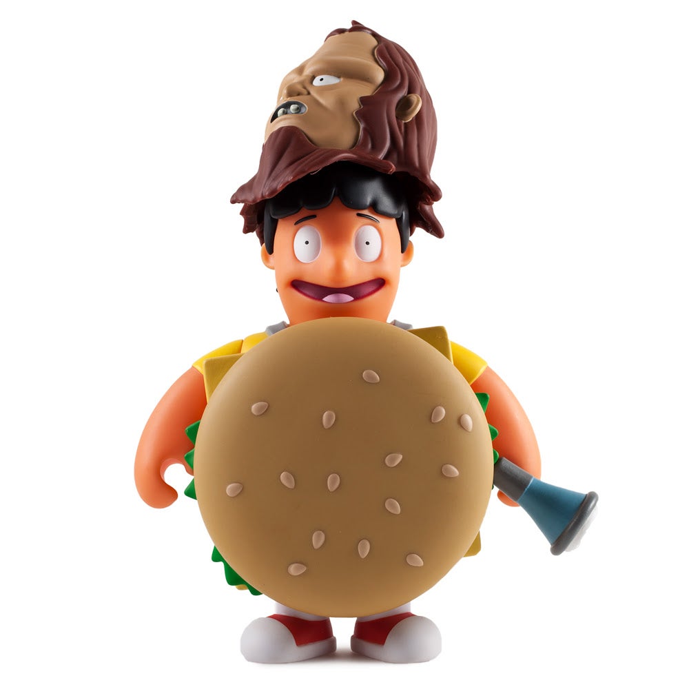 phatmojo bob's burgers action figures