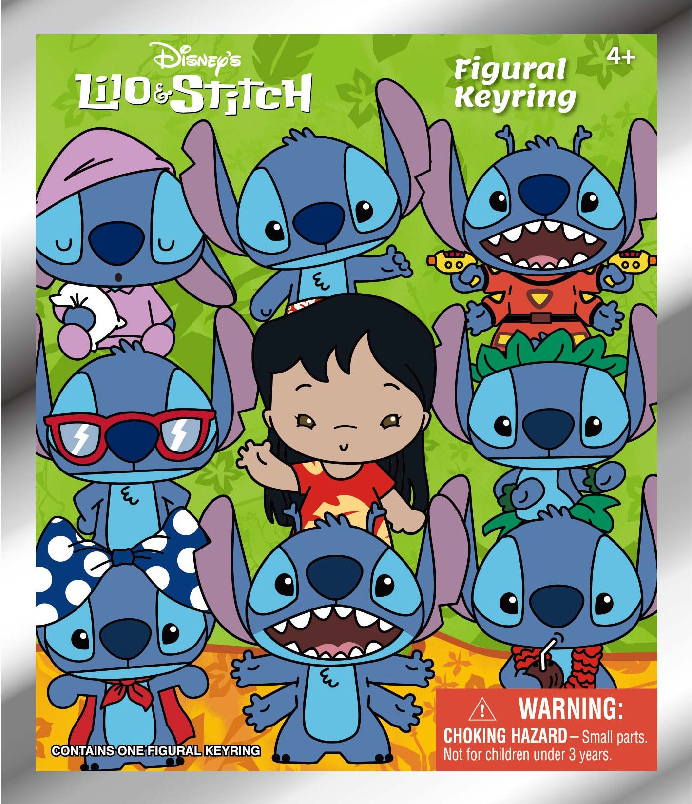 lilo and stitch blind box
