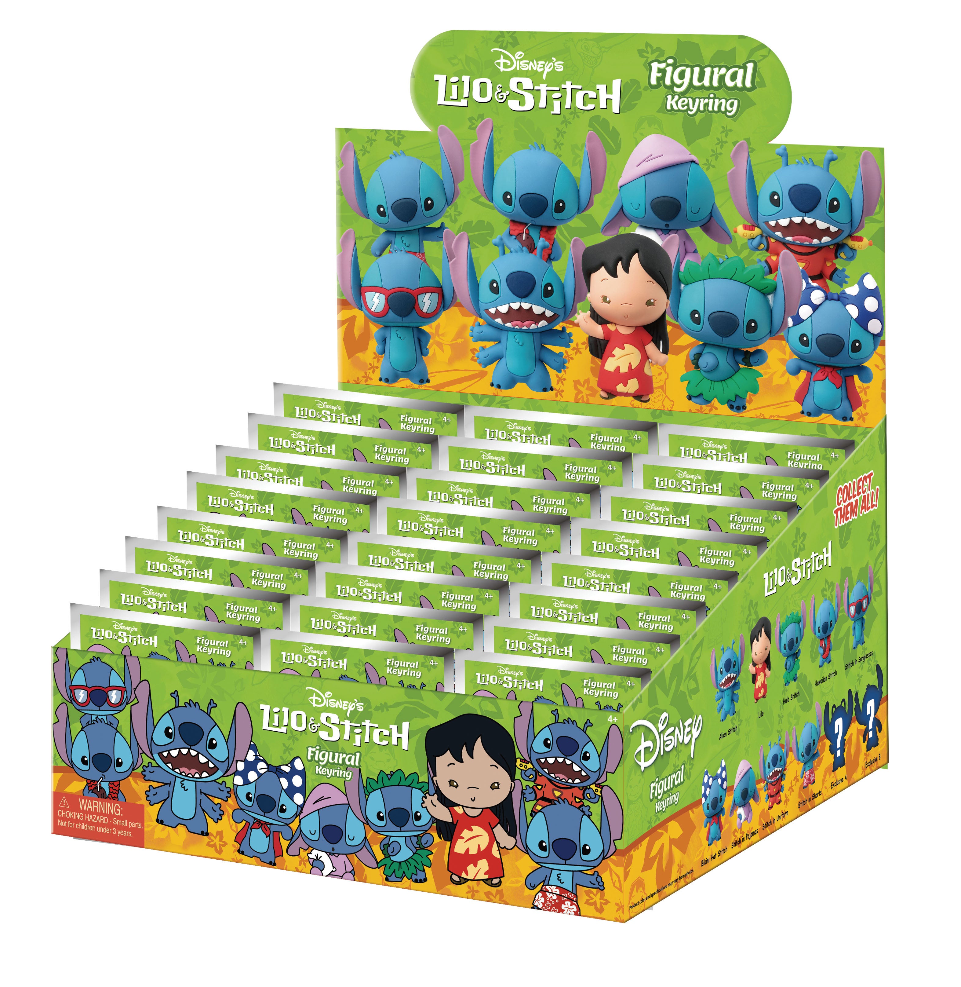 lilo and stitch blind box