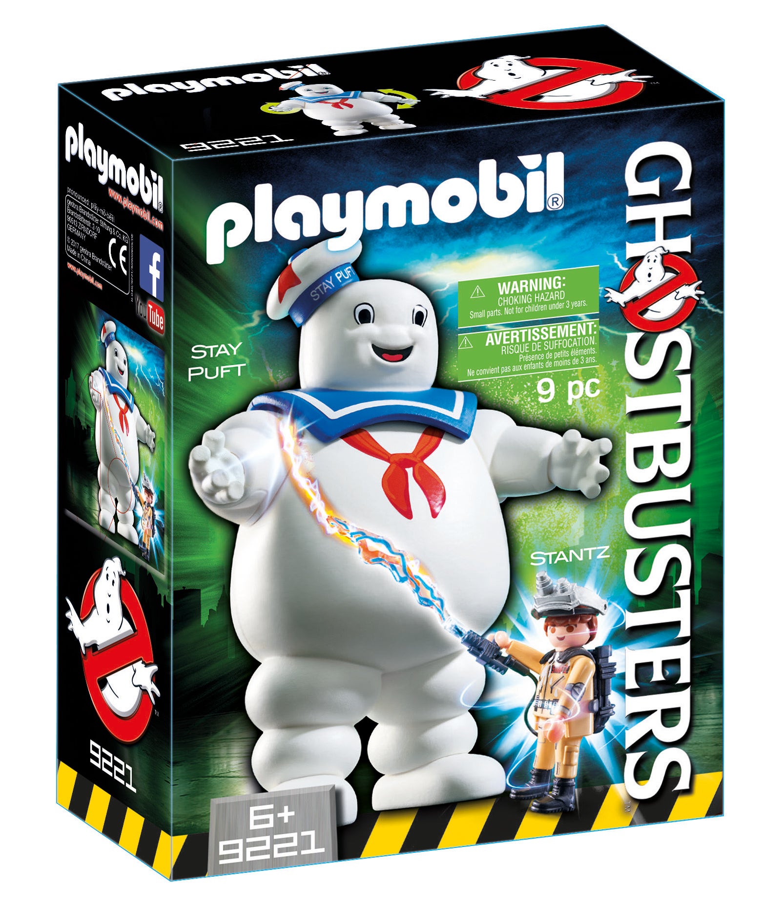 buy ghostbusters toys