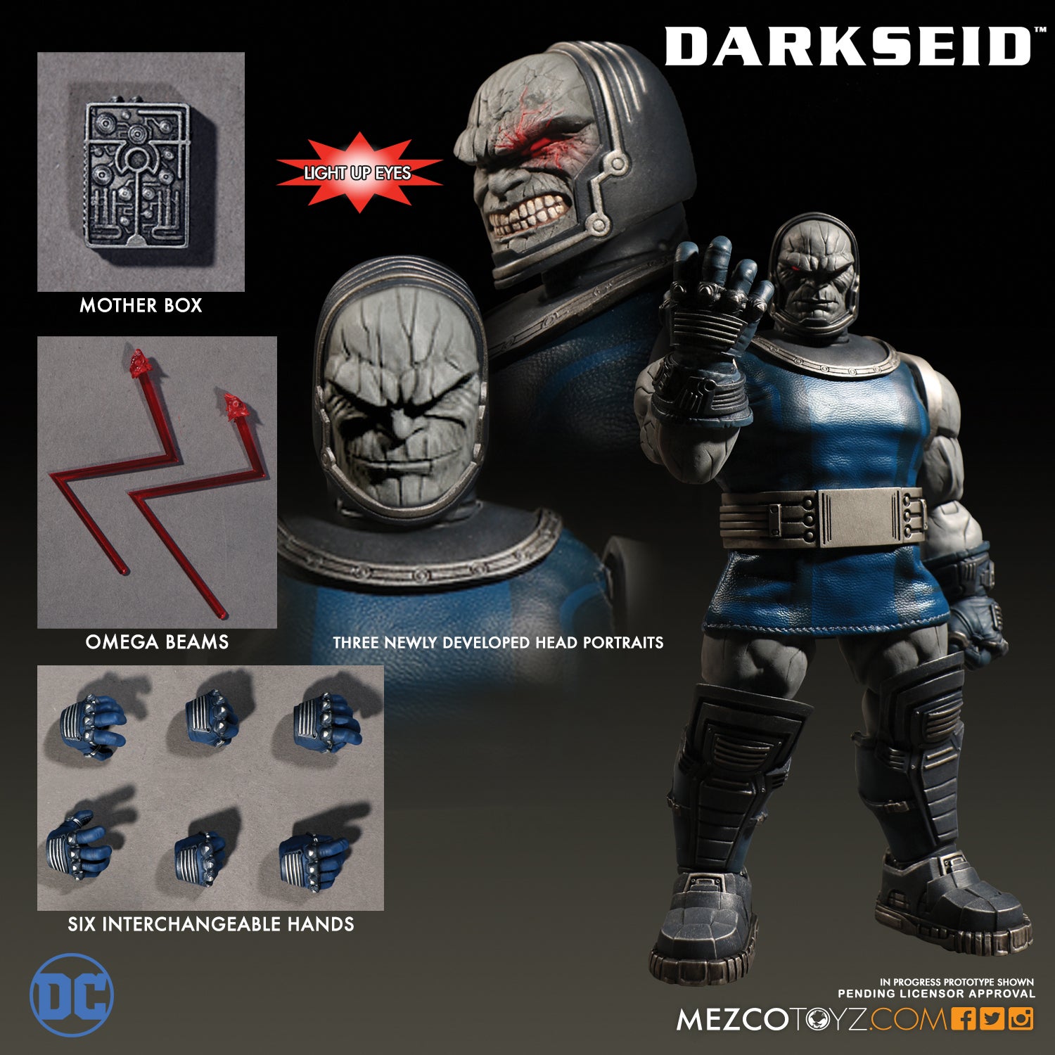 dark seid funko