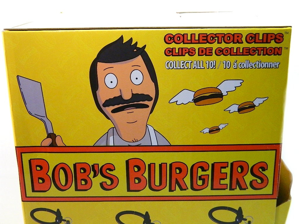 phatmojo bob's burgers action figures