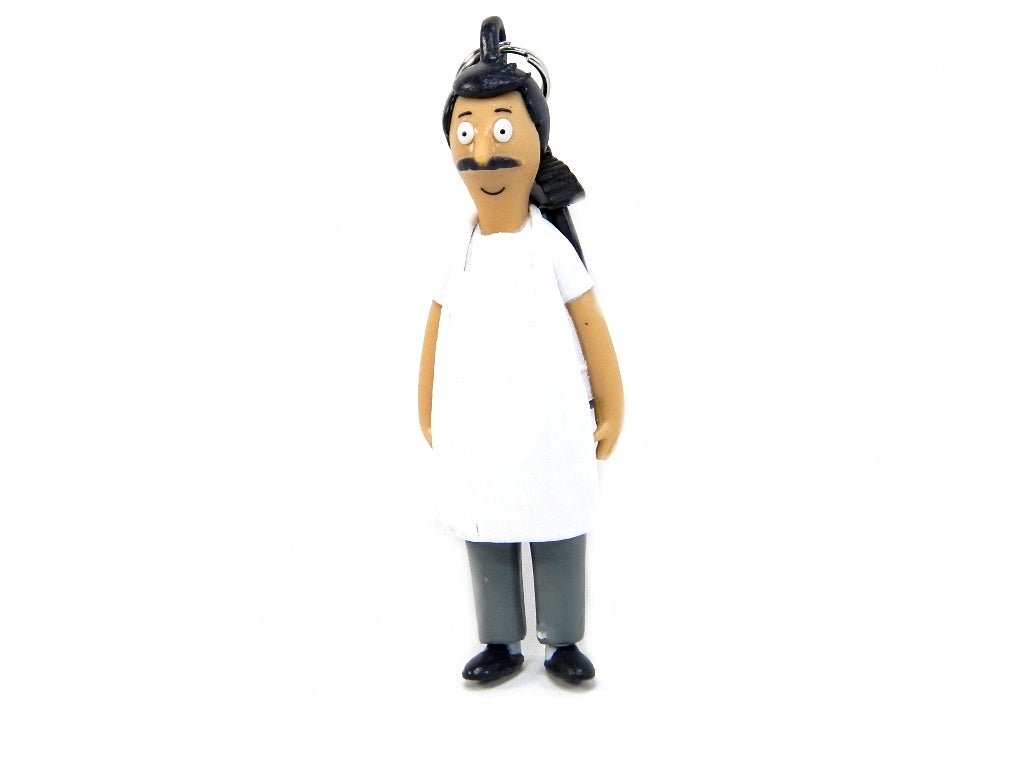 phatmojo bob's burgers action figures