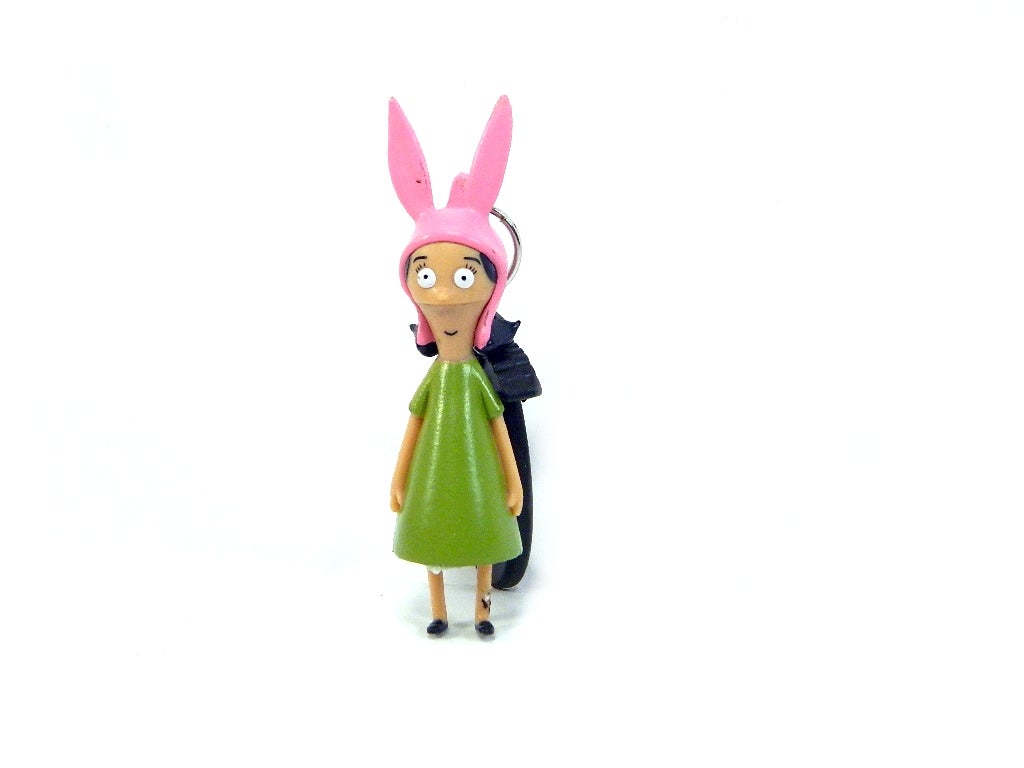 PHOTO REVIEW: Bob&#39;s Burgers Keychains and Collectible Figure 5-Pack | 0