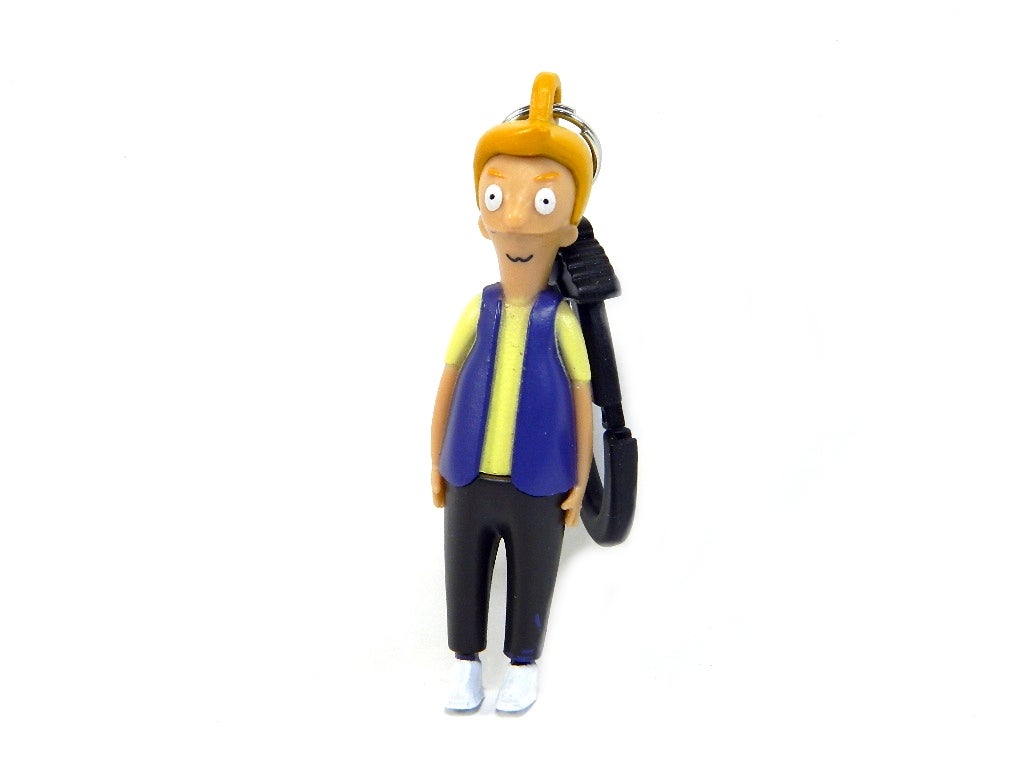 phatmojo bob's burgers action figures
