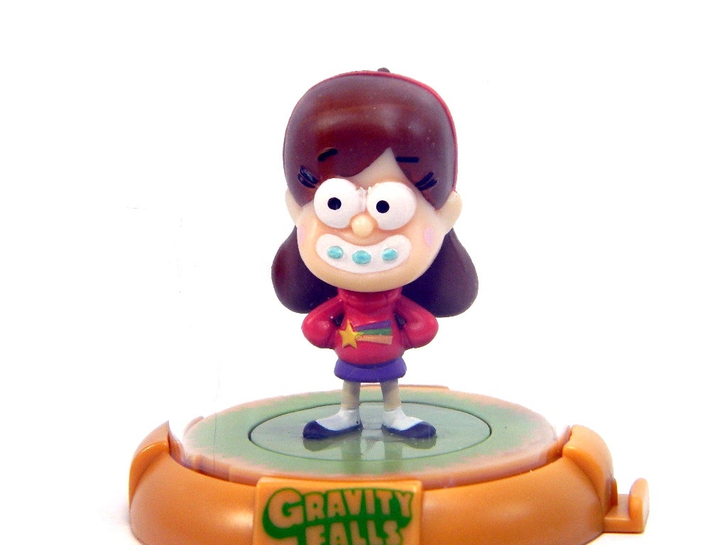 gravity falls mini figures
