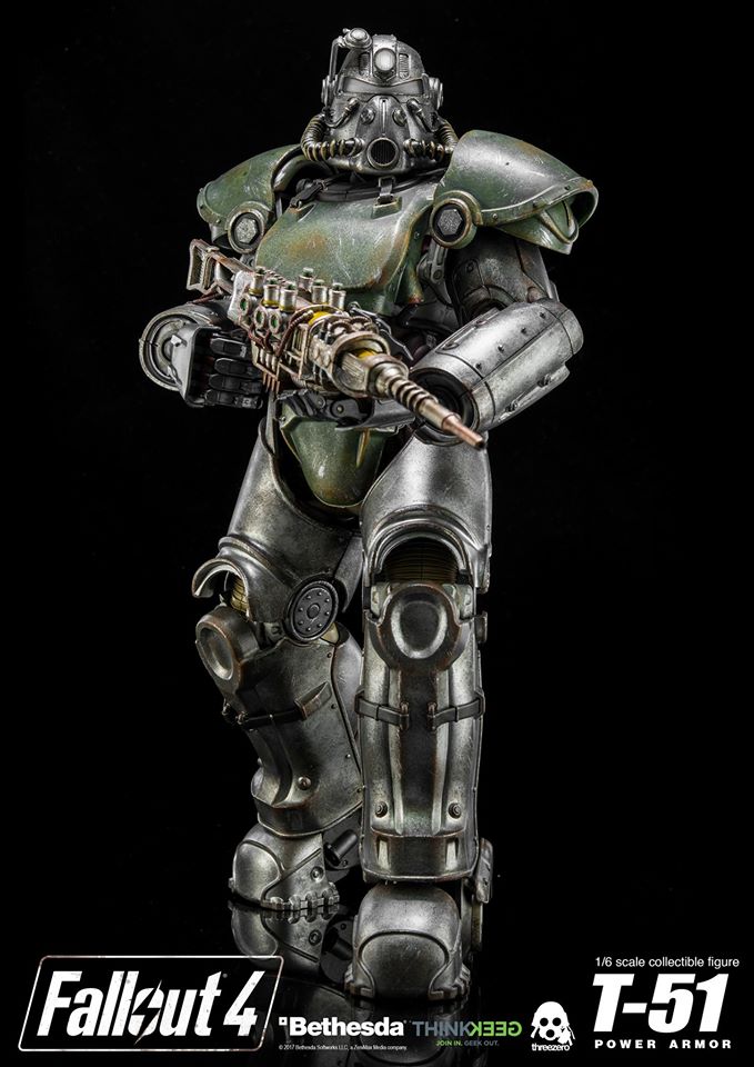 fallout 4 power armor action figures