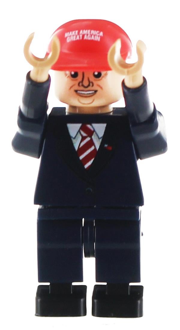 president action figures