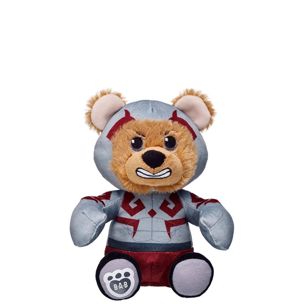 Marvel's Guardians of the Galaxy BuildABear Collection