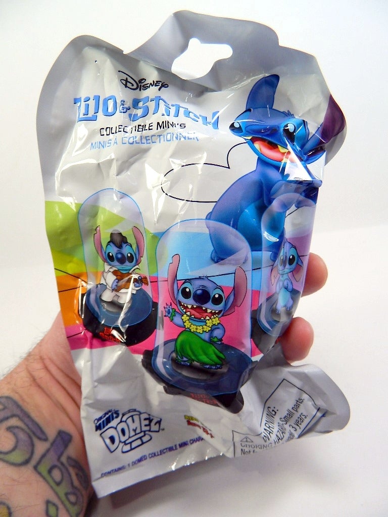 disney domez lilo & stitch