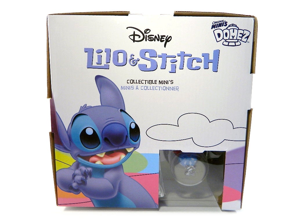 disney domez lilo & stitch