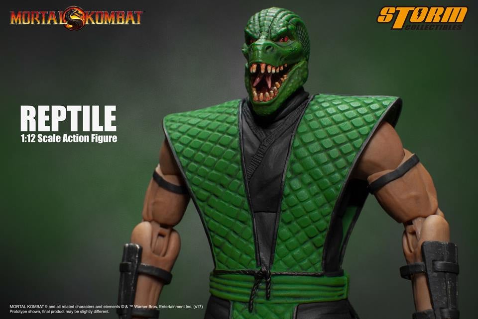 lego mortal kombat reptile