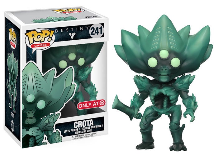 destiny funko pop collection