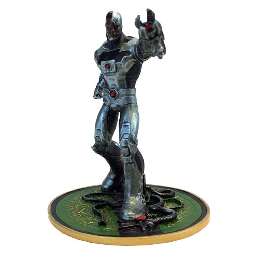 metal miniature figures