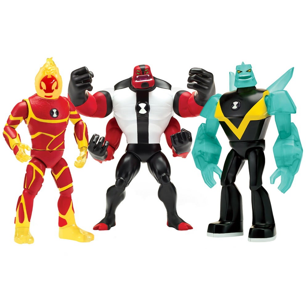 toy of ben 10