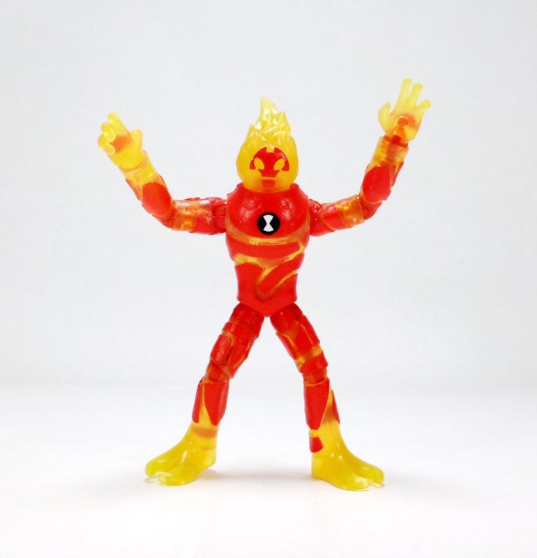heat blast toys
