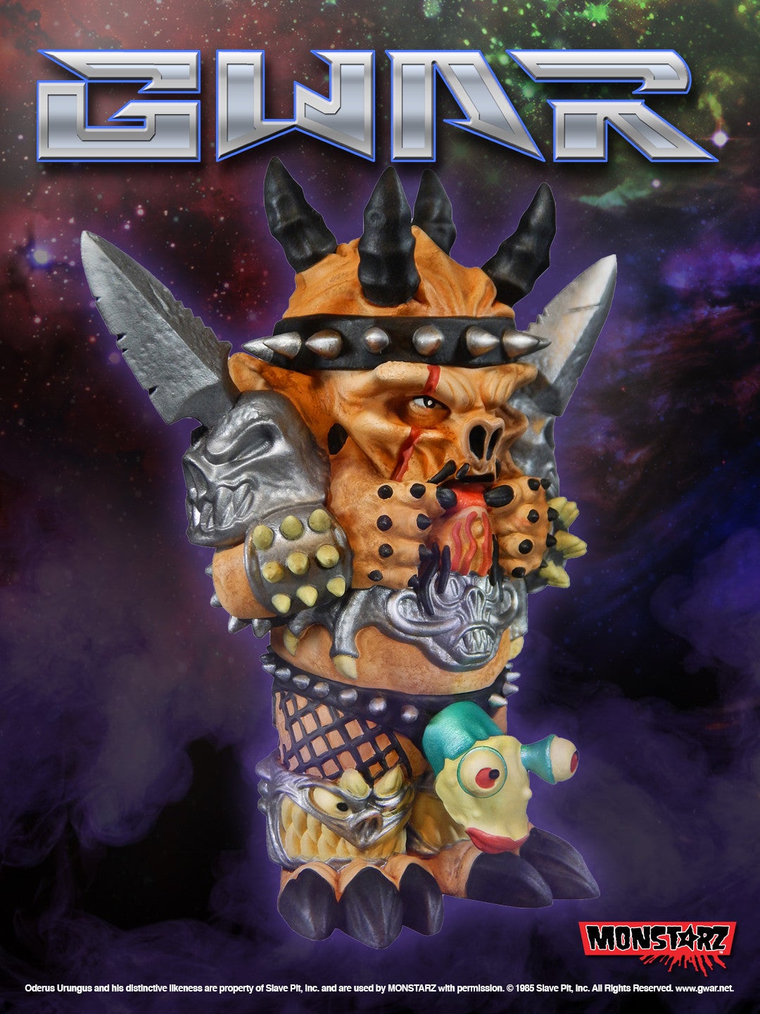 monstarz action figures