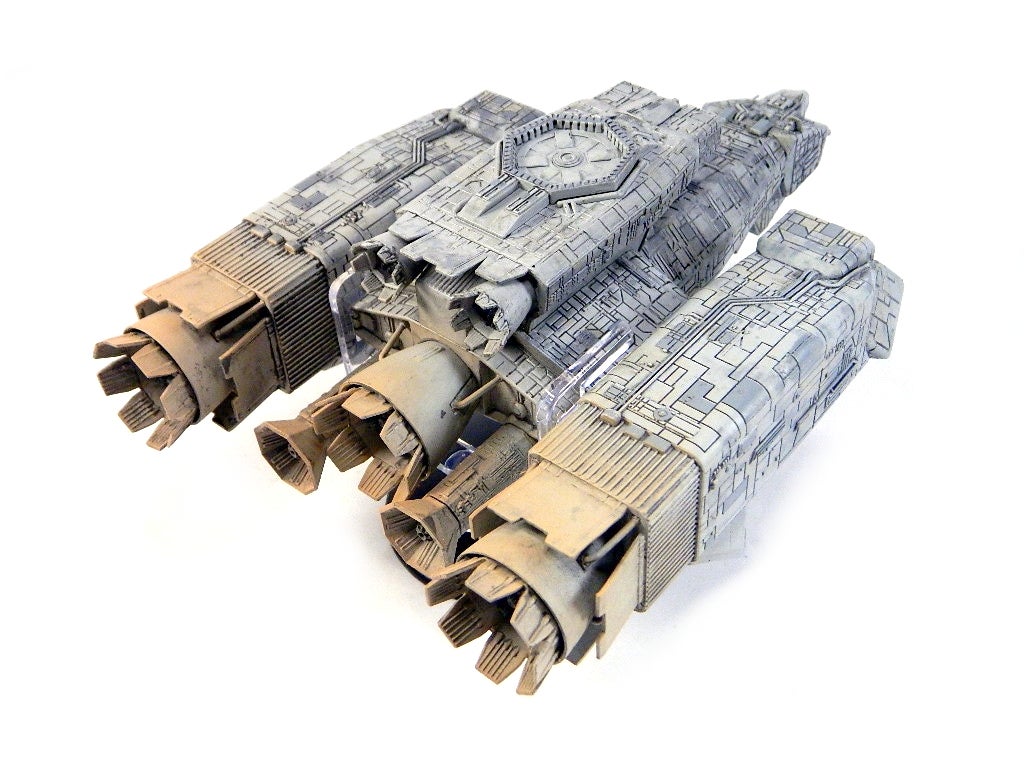 alien the nostromo collection twin pack