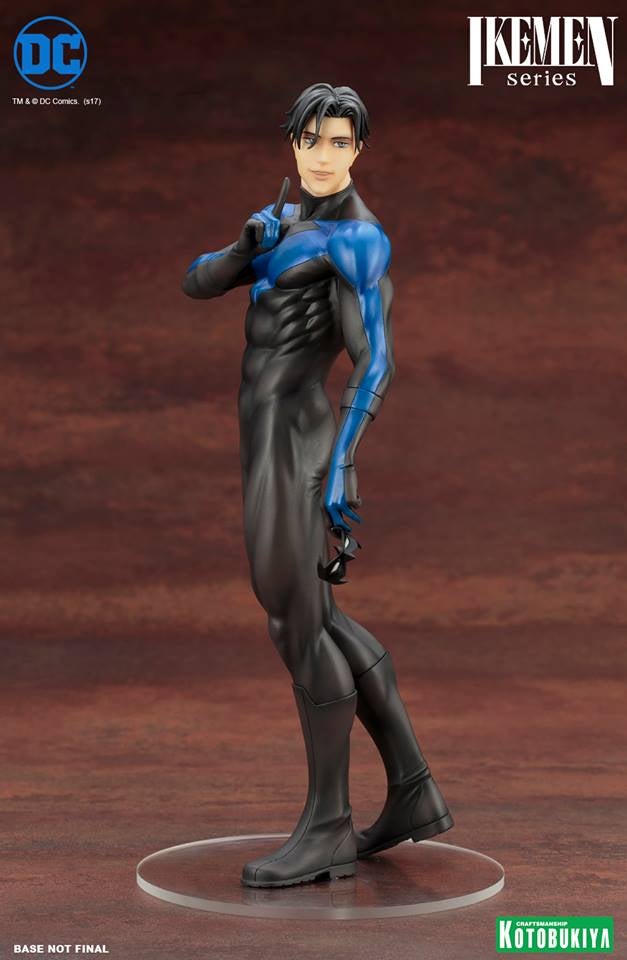 ikemen nightwing in stock