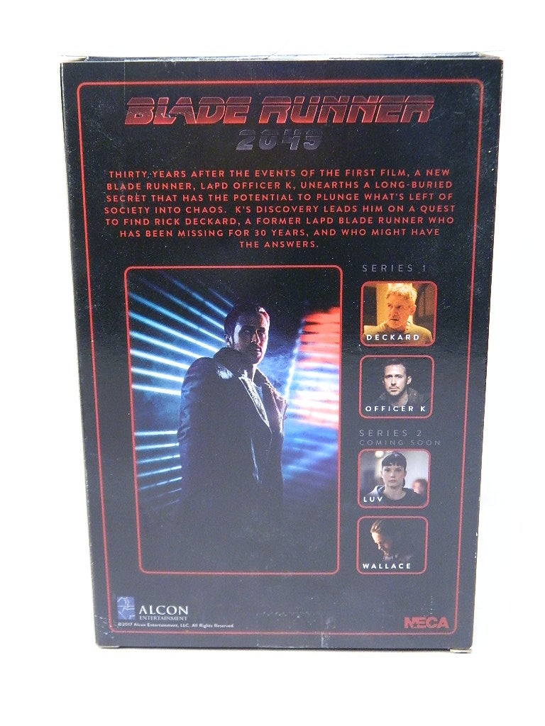blade runner 2049 hot toys