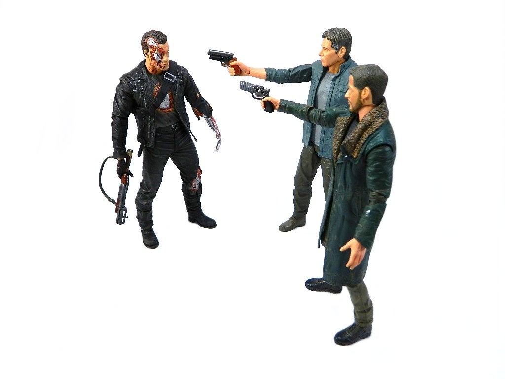 blade runner 2049 hot toys