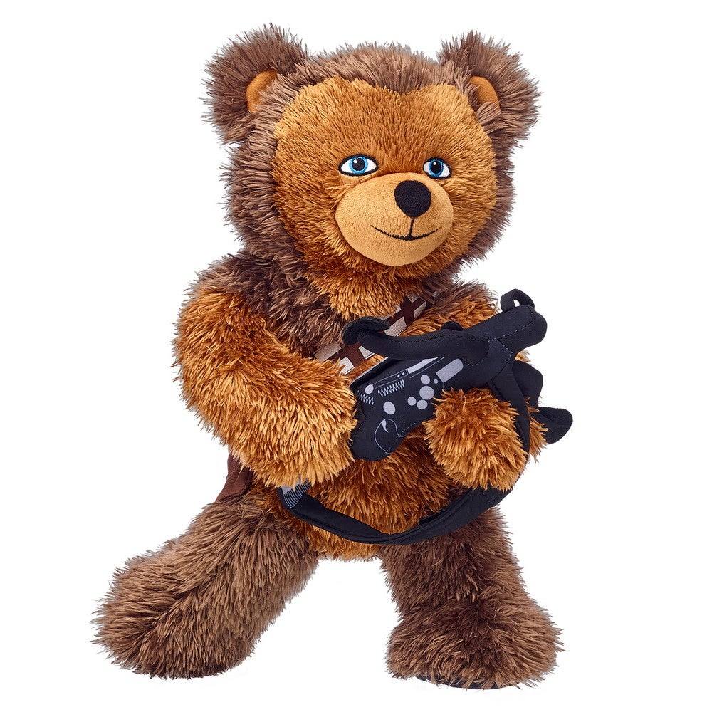 teddy bear characters star wars