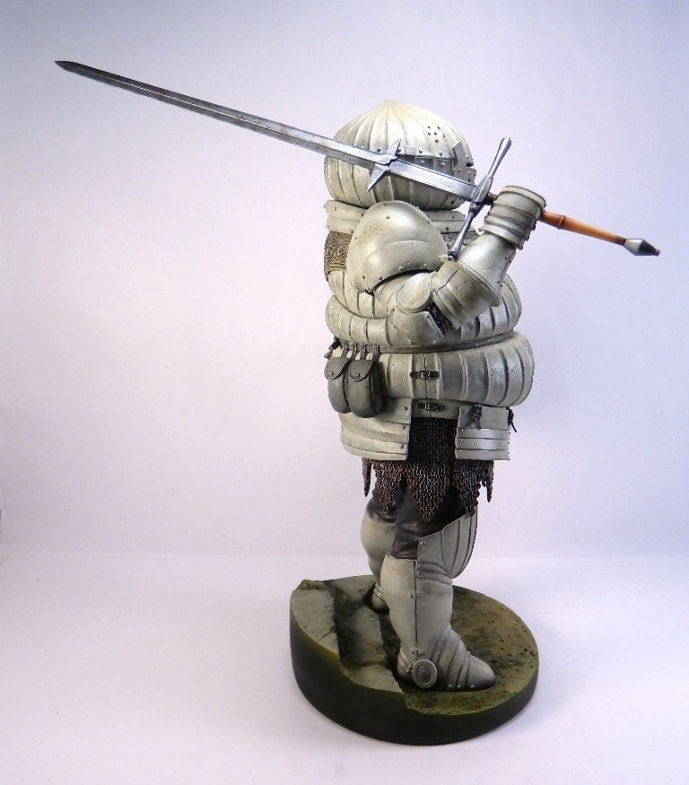 siegmeyer of catarina figure