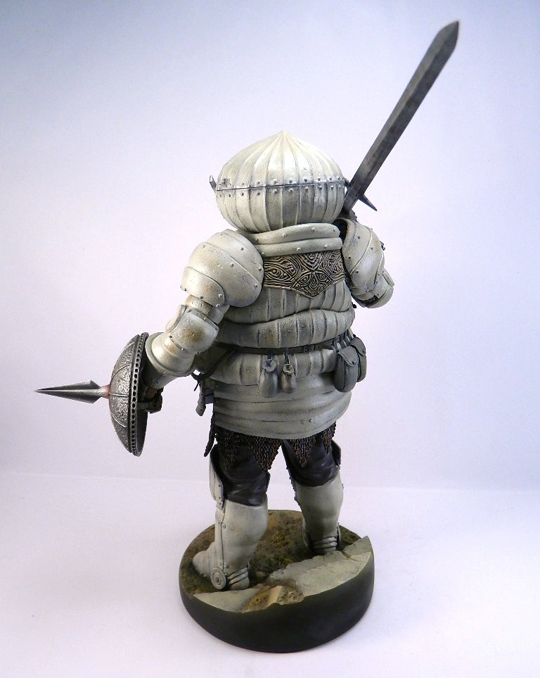 siegmeyer of catarina figure