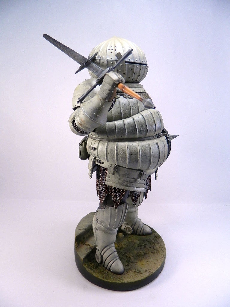 siegmeyer of catarina figure