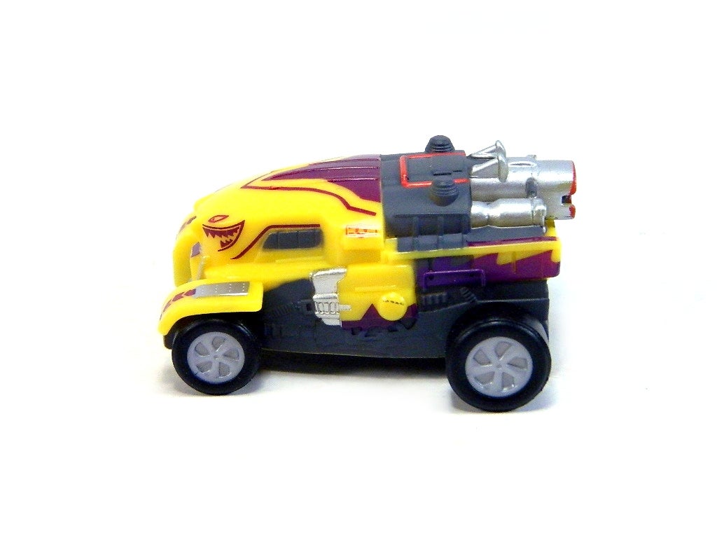 mini pull back racers