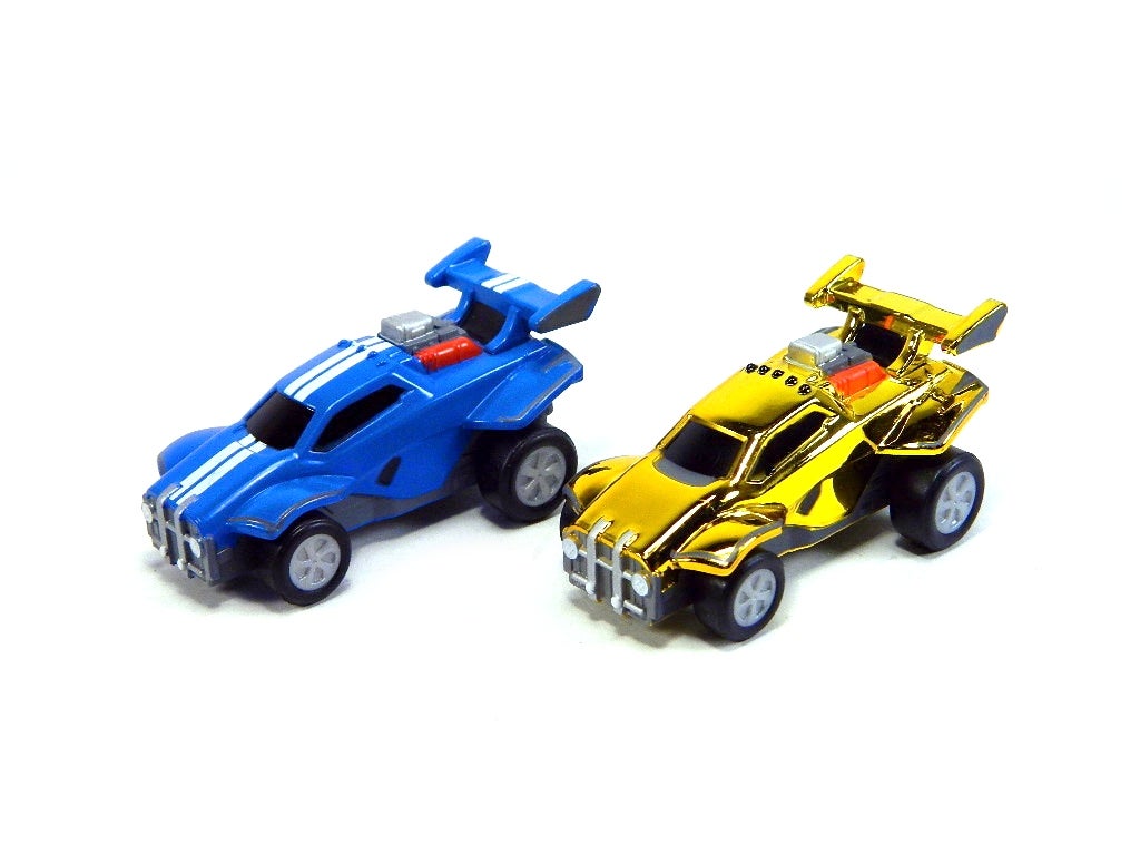 mini pull back racers