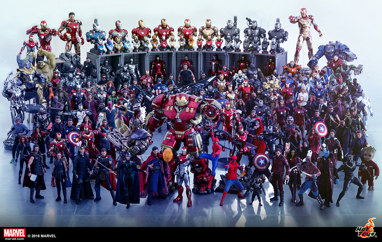 hottoys list